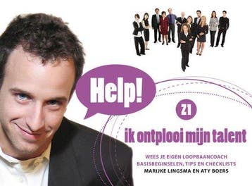 9789079877126 Help! Coaching Bibliotheek - Help! ik ontpl..., Boeken, Verzenden, Zo goed als nieuw, M.M. Lingsma