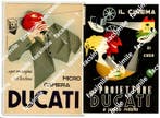 Italië - Reclame - Ducati Fotografische Apparatuur -, Nieuw