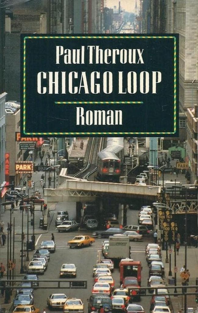 Chicago Loop / Grote ABC / nr. 768 9789029548915, Boeken, Romans, Gelezen, Verzenden