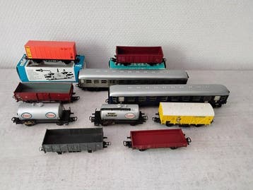 Märklin H0 - Model treinwagon (10) - Marklin H0, Nieuw