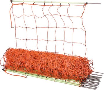 Schapennet met enkele pen, 90cm, 50 mtr, Ophalen of Verzenden, Nieuw
