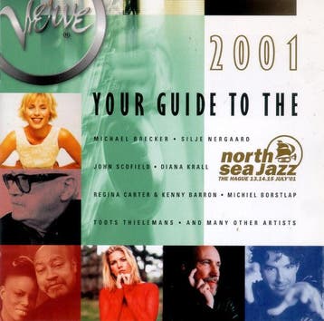 Various - Your Guide To The North Sea Jazz Festival 2001, Ophalen of Verzenden, Gebruikt