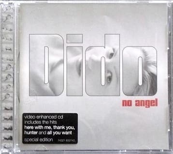cd - Dido - No Angel, Verzenden, Zo goed als nieuw