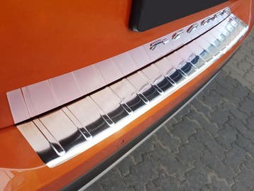 Achterbumperbeschermer | geschikt voor Volkswagen | T-Cross, Verzenden, Nieuw, Volkswagen