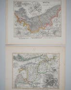 Polen - [Kavel van 2] Pommeren, Estland, Letland; Meyer -, Boeken, Nieuw