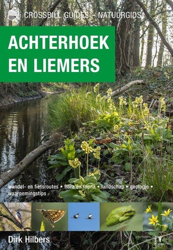 9789491648359 Crossbill guides - Achterhoek en Liemers, Verzenden, Nieuw, Dirk Hilbers