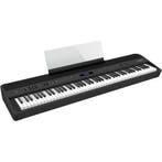 Roland FP-90X digitale piano zwart, Muziek en Instrumenten, Verzenden, Nieuw