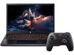 Acer - Nitro V 15 Anv15-52-94ar - 15.6 inch - Obsidian Black, Beeldschermdiagonaal (cm/inch)->39.6 cm / 15.6 inch, Met videokaart