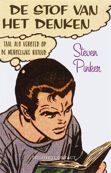 De stof van het denken - S. Pinker 9789025423957, Verzenden, Gelezen, S. Pinker