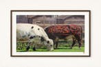 Banksy (1974) - How to get ahead in advertising - Steve, Antiek en Kunst, Kunst | Designobjecten