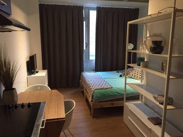 Te huur: Studio Burgemeester Drijbersingel in Zwolle, Zwolle, Overijssel