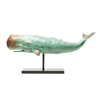 *WOONWINKEL* Kare Design Whale Base Decoratie Walvis, Verzenden, Nieuw