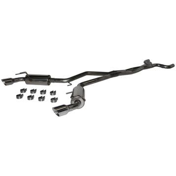 MBRP 2010 Chev Camaro V6 3.6L Dual Cat Back Round Tips   (11, Ophalen of Verzenden, Nieuw
