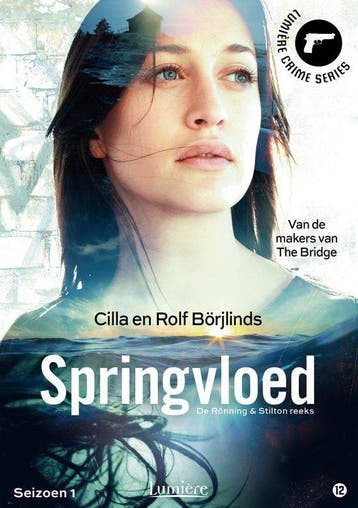 Springvloed - Seizoen 1 - 4DVD, Ophalen of Verzenden, Nieuw in verpakking