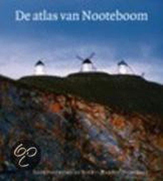Atlas Van Nooteboom, Boeken, Literatuur, Ophalen of Verzenden