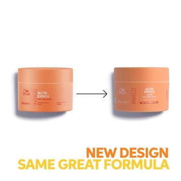 Wella Professionals Invigo Nutri-Enrich Deep Nourishing Mask, Verzenden, Nieuw