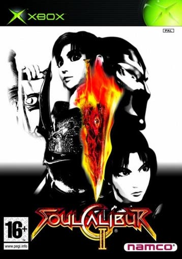 Soul Calibur 2 (Xbox), Verzenden, Gebruikt, Vanaf 12 jaar