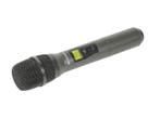 Citronic RUHH-PLL Handheld UHF Microfoon Voor Citronic RU105, Verzenden, Nieuw, Overige typen