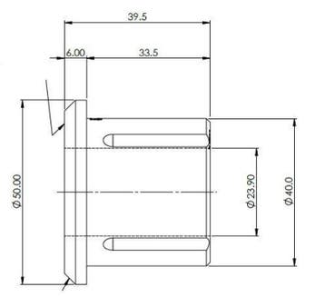 SuperPro 14-23 Ram ProMaster 1500/2500/3500 Rear Leaf Spring, Ophalen of Verzenden, Nieuw