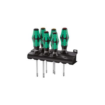 Schroevendraaierset 335/350/355/6 Wera, Verzenden, Nieuw