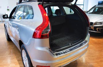 Achterbumperbeschermer | geschikt voor Volvo XC60 2013-2017, Verzenden, Nieuw, Volvo