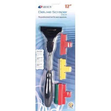Resun Deluxe Scraper Aquarium Cleaner DS12, Dieren en Toebehoren, Ophalen of Verzenden, Nieuw