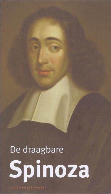 De draagbare Spinoza - Henri Krop - 9789035133006 - Paperbac, Verzenden, Nieuw