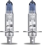 Osram Halogeenlamp H1 12V 80W - IJs Blauw Intens - Xenon, Ophalen of Verzenden, Zo goed als nieuw