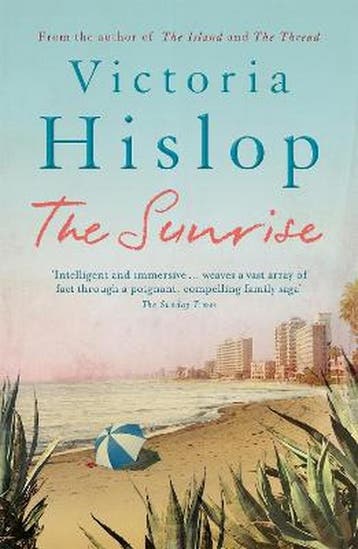 The Sunrise - Victoria Hislop 9780755377800, Verzenden, Zo goed als nieuw, Victoria Hislop