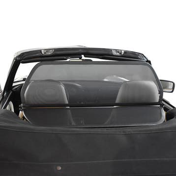 Porsche 911 (1994-1998) Cabrio windscherm Zwart windscherm, Ophalen of Verzenden