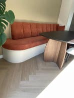 bank eetbank organische bank klepbank wandbank, Huis en Inrichting, Verzenden, Nieuw