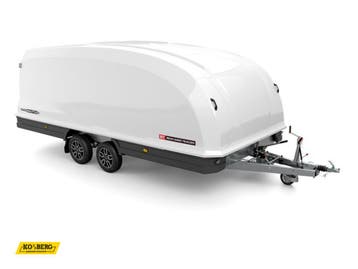 Brian James Race Shuttle 3 470 x 195cm 3000 kg -, Ophalen of Verzenden, Nieuw