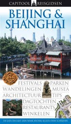 Capitool reisgidsen Beijing & Shanghai / Capitool reisgidsen, Verzenden, Zo goed als nieuw, Peter Neville-Hadley