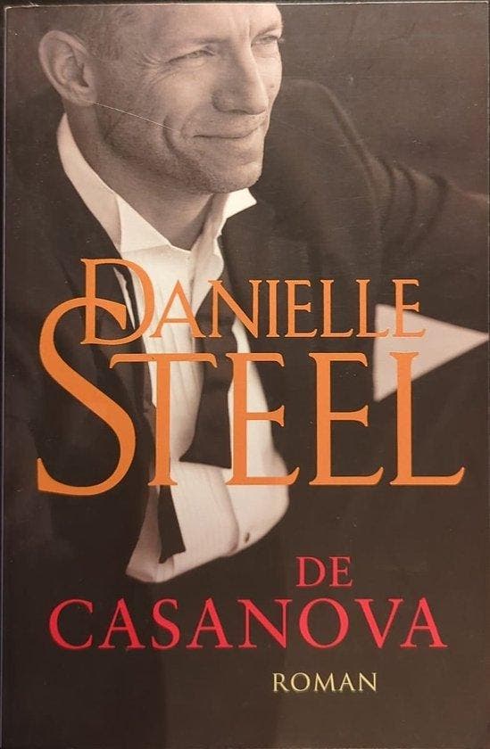 De casanova 2014 9789021015842 Danielle Steel, Boeken, Romans, Gelezen, Verzenden