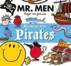 Mr. Men Adventure with Pirates 9781405283052 Adam Hargreaves, Verzenden, Gelezen, Adam Hargreaves