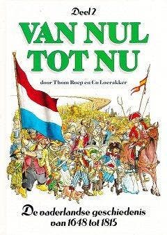 Van nul tot nu Deel 2, Boeken, Verzenden, Nieuw