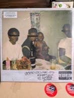 Kendrick Lamar – good kid, m.A.A.d city (2LP), Geseald, Ophalen of Verzenden, Nieuw in verpakking, 12 inch
