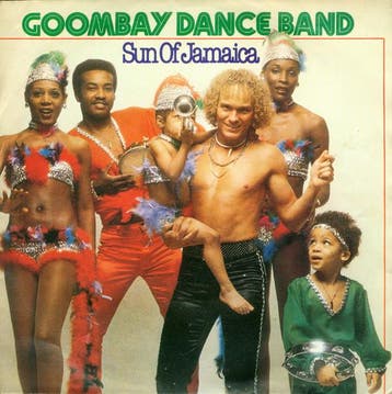 Single vinyl / 7 inch - Goombay Dance Band - Sun Of Jamaica, Verzenden, Zo goed als nieuw, 7 inch, Pop