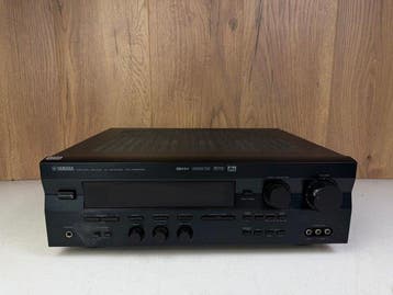 Yamaha - RX-V496RDS / 5.1-Channel AV Surround Solid state, Nieuw
