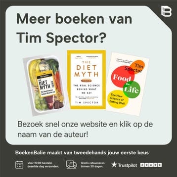 Ingelepeld - Tim Spector 9789057125430, Verzenden, Gelezen, Tim Spector
