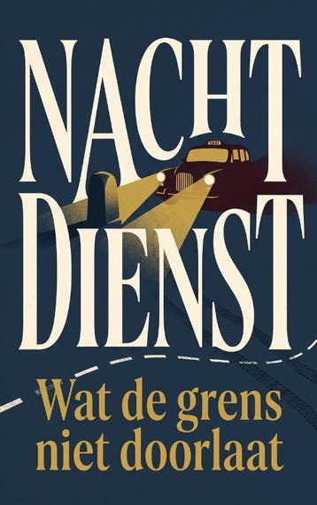 Nachtdienst | Waries B.V. | Nieuw, Boeken, Ophalen of Verzenden, Nieuw, Waries B.V.