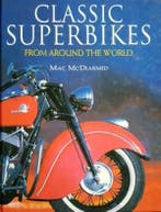 Classic Superbikes from around the world, Verzenden, Zo goed als nieuw, Mac McDiarmid, Algemeen