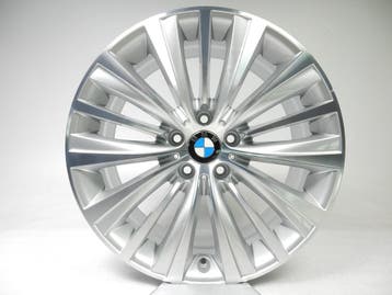 Originele BMW 5 Serie F07 7 Serie F01 F02 F04 6857675 Stylin, Ophalen of Verzenden, Gebruikt, Overige maten, Velg(en)
