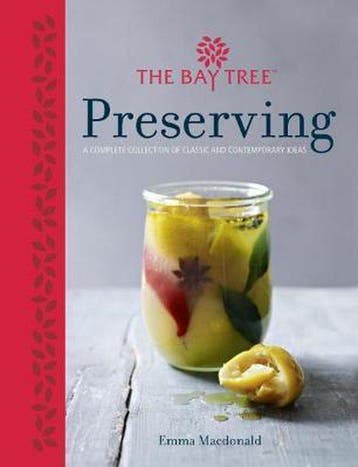 Bay Tree Book Of Preserving - Emma Macdonald 9781848991576, Verzenden, Gelezen, Emma Macdonald