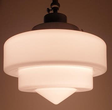 GISO (Gispen) - Lamp - Nikkel