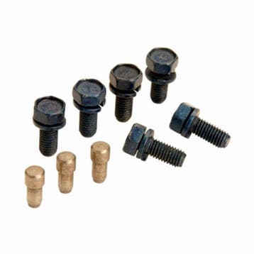 Ford Racing 10.5in Pressure Plate Bolt and Dowel Kit, Ophalen of Verzenden, Nieuw