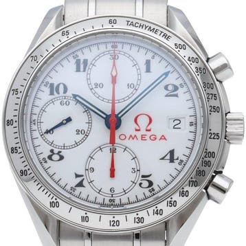 Omega - Speedmaster Date Chronograph 1.5 - 3515.20 - Heren, Nieuw