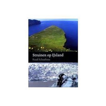 Struinen Op Ijsland - R.J. Schaafsma 9789081229616, Verzenden, Zo goed als nieuw, R.J. Schaafsma
