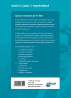 Noord-Holland / ANWB fietsgids / 7 9789018043551 ANWB, Verzenden, Gelezen, ANWB
