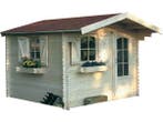 Veiling - Tuinhuis Servoz 2980X2980X2392 MM, Nieuw